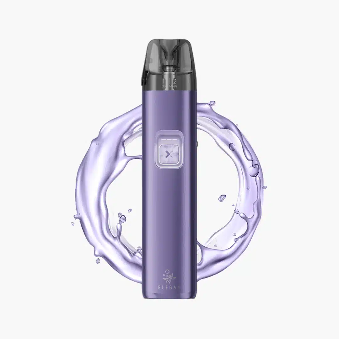 ELFBAR ELFX 2 | Vape Kit mit 3 Dampfstufen