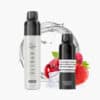 ELFBAR Plus50 Vape 20 mg Strawberry Raspberry Cherry Ice mit Erdbeere, Himbeeren, Kirsche, Eiswürfeln und Wassersplash