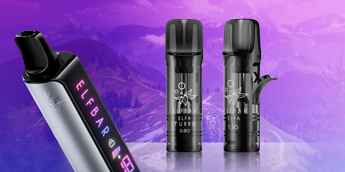 elfbar master welche pods ELFA REPLACEMENT | Empty Liquid Pods elf bar pods geschmack Elfbar zieht nicht: Ursachen ELFBAR Geschmack:Dragon Fruit Strawberry