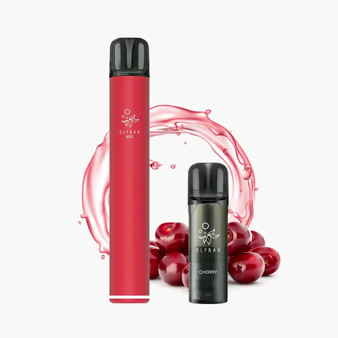 elfbar 600 vs 800 Starter Kits elfbar 600 Elfbar ELFA TURBO Basisgerät, Vape Pods: Pre Filled Pods Flavours:Blueberry Sour Raspberry