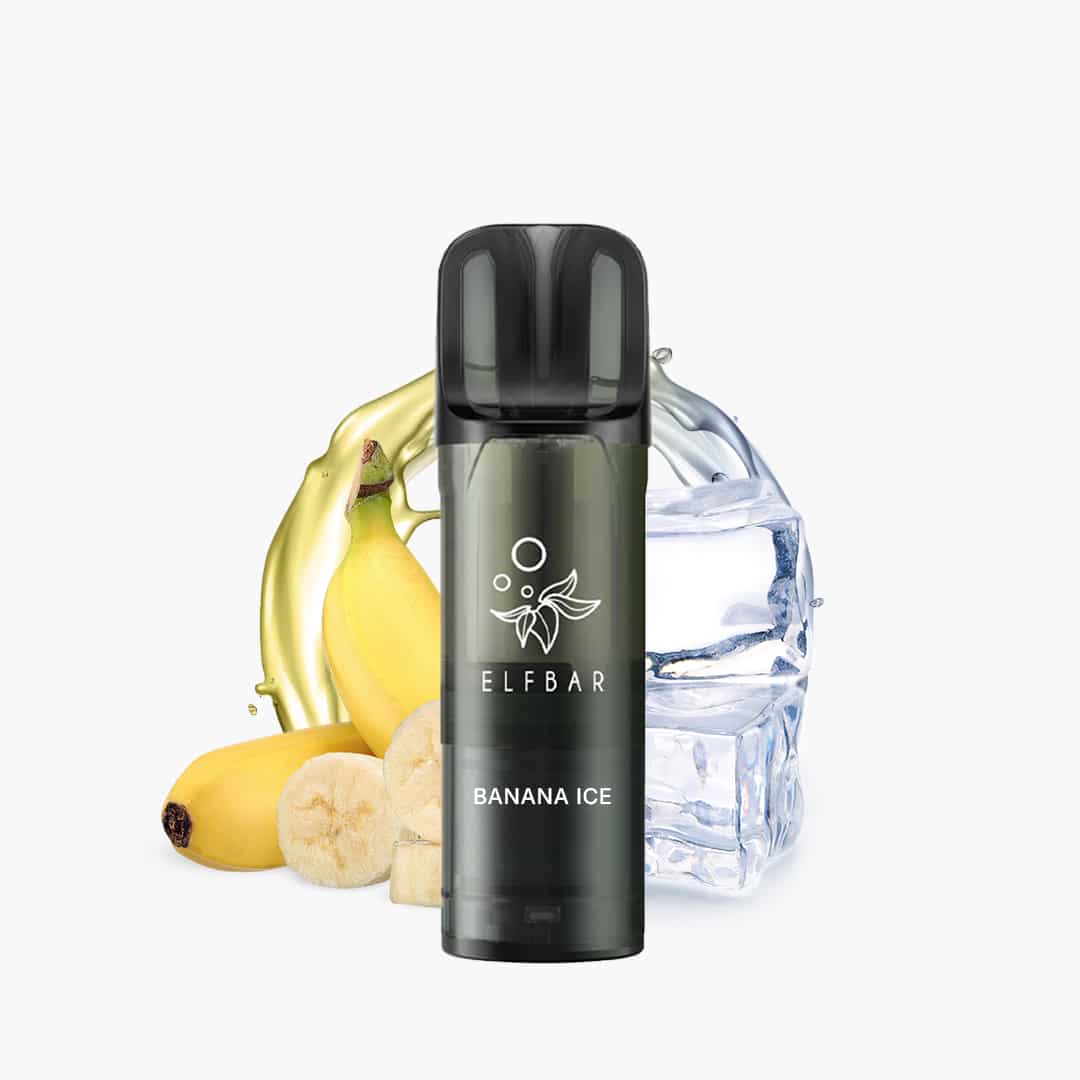 elfbar banane liquid 600 Pod Banana Ice elf bar pods geschmack SMOK Priv Bar Turbo Freebase Flavour:Watermelon BG