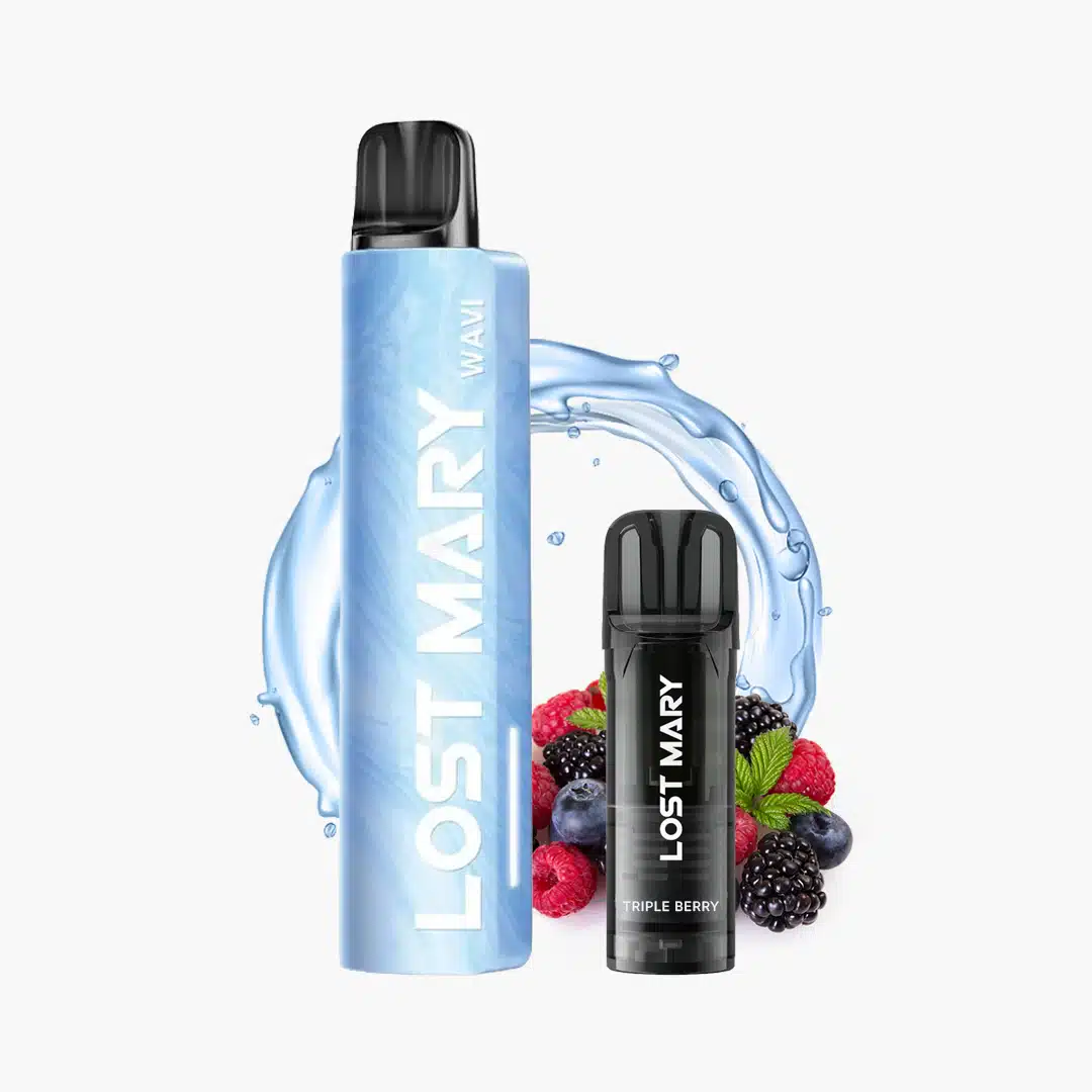 Lost Mary Wavi | Prefilled Pod System | Vape Switzerland