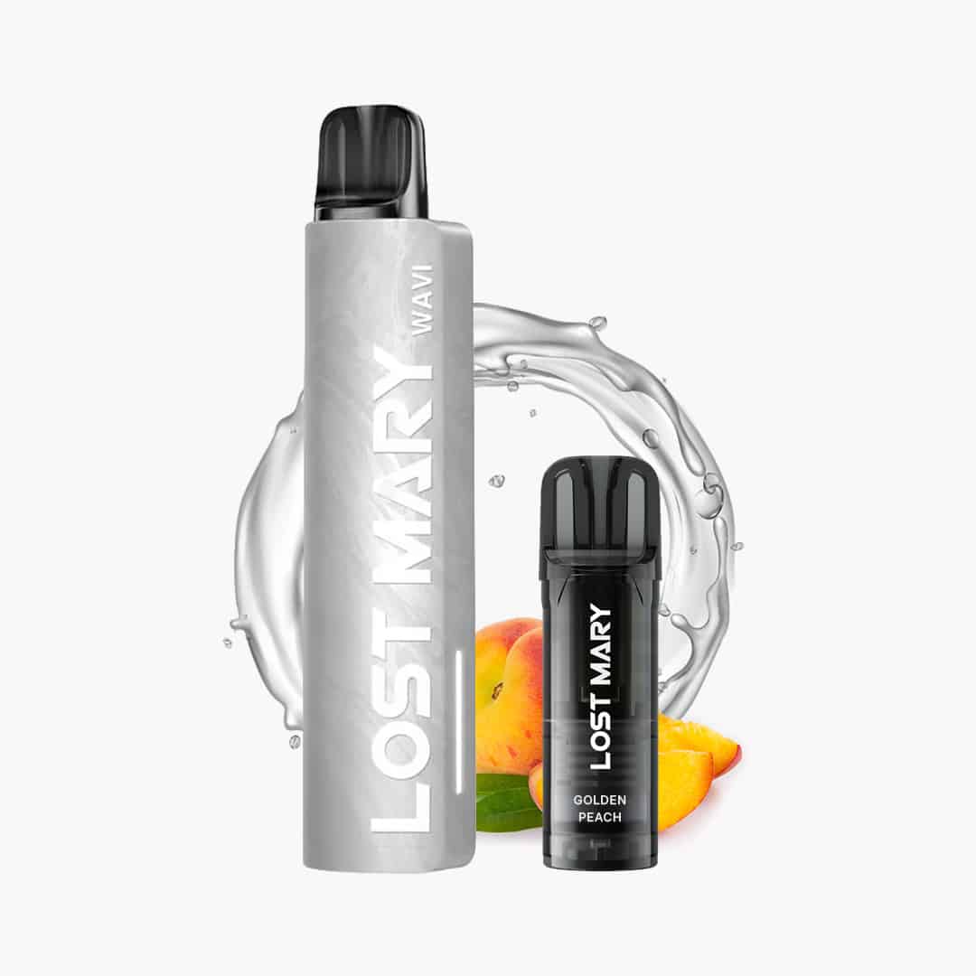 lost-mary-wavi-starter-kit-grey-inkl-1-pod-golden-peach