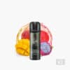 ELFBAR Vape Pod Mango Grapefruit Dragonfruit 20 mg/ml mit Mango-, Grapefruit- und Drachenfrucht-Motiv, V2
