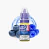 Lost Mary Nic Salts 20 mg Blueberry Sour Raspberry Liquidflasche mit Push-and-Turn-Deckel, Blaubeeren und Himbeeren